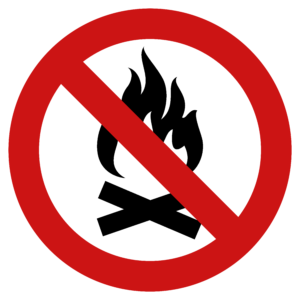 Brandgefahr